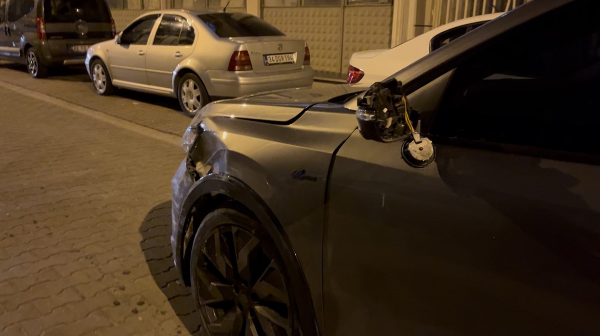 Kaza Sonrası Şok Sözler “Aramızda Halledelim” Deyip Ortadan Kayboldu (2)