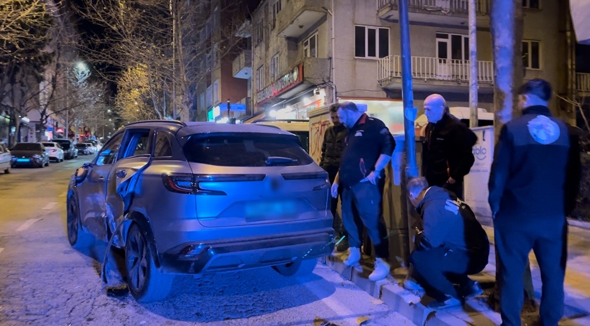 Kaza Sonrası Şok Sözler “Aramızda Halledelim” Deyip Ortadan Kayboldu (4)