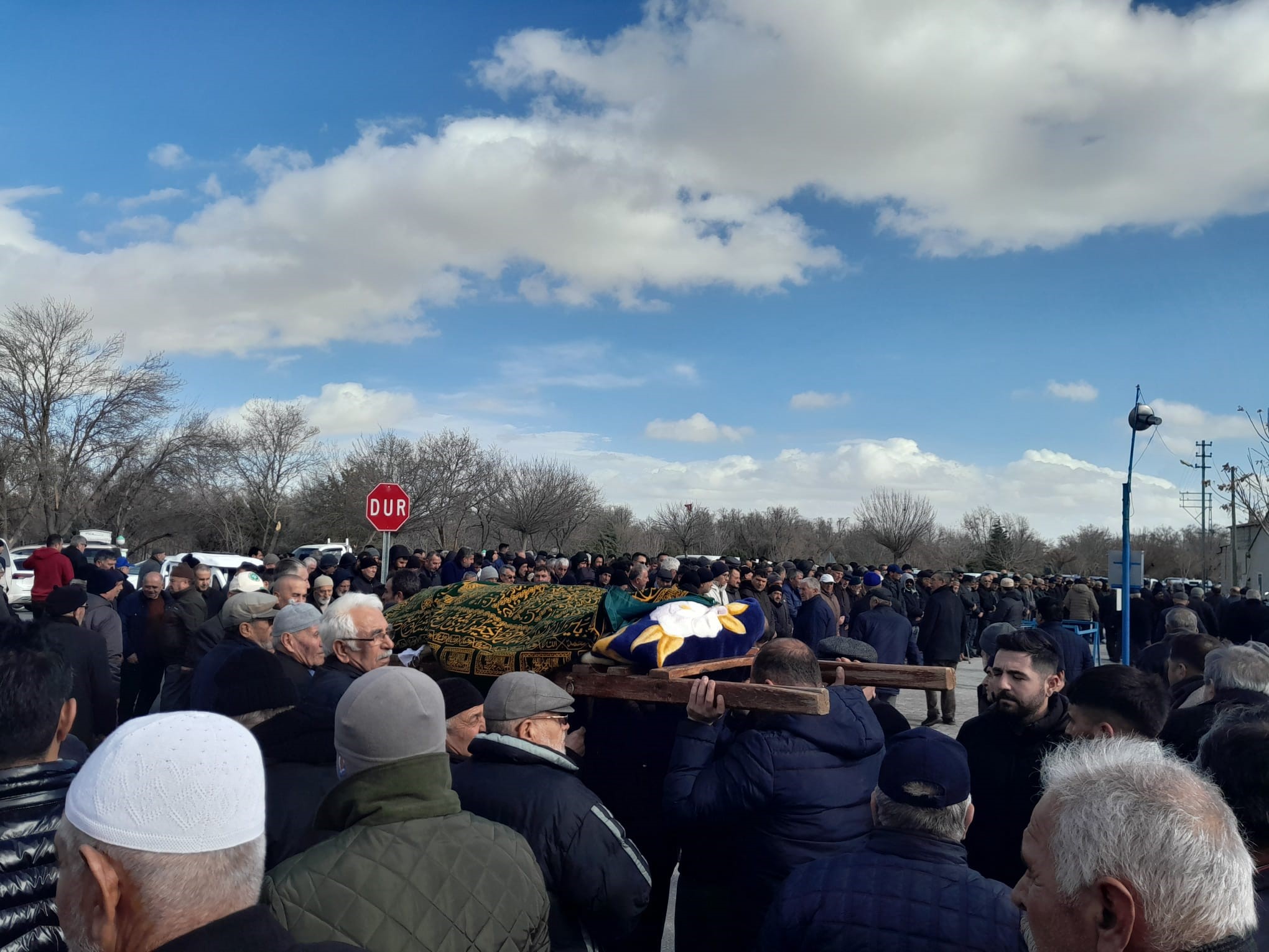 Kazadan Aylar Sonra Acı Haber! 66 Yaşındaki Adam Hayatını Kaybetti (2)