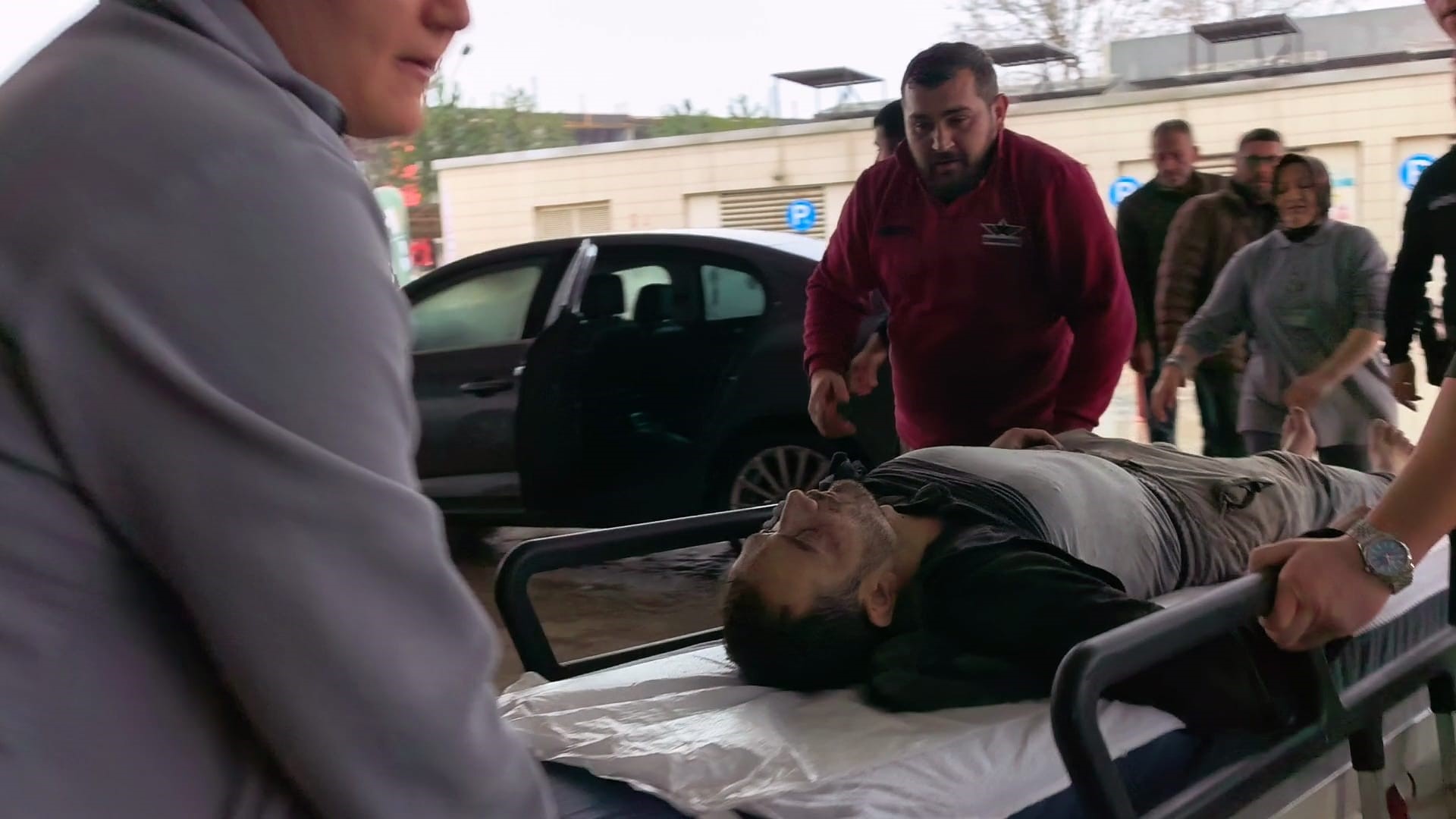 Kereste Fabrikasında Korkunç Ölüm Akıma Kapılan Ortak Kurtarılamadı (2)