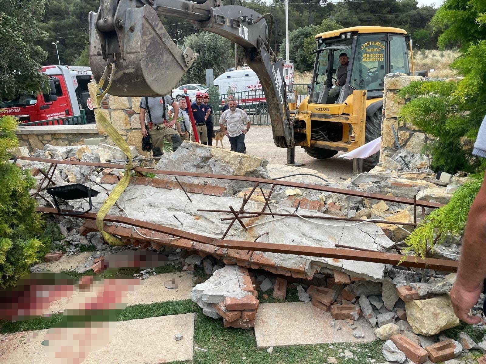 Kızlarının Gözü Önünde Can Vermişlerdi! Kemer Faciasında Mütalaa Açıklandı (7)