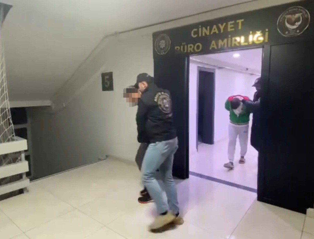 Kömürlükte Vahşet 65 Yaşındaki Kadının Katili Oğlu Çıktı (3)