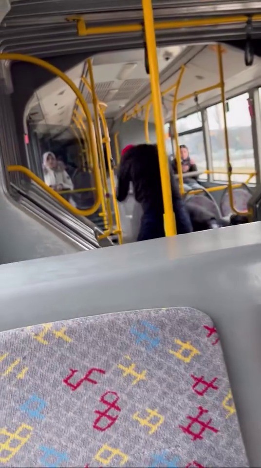 Komutanima Bicak Cekmisti Dedi Gercek Bambaska Cikti (5)