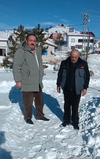 Koy Kameralari Doganin Gercegini Yakaladi Vasak Tavsani Boyle Avladi (3)