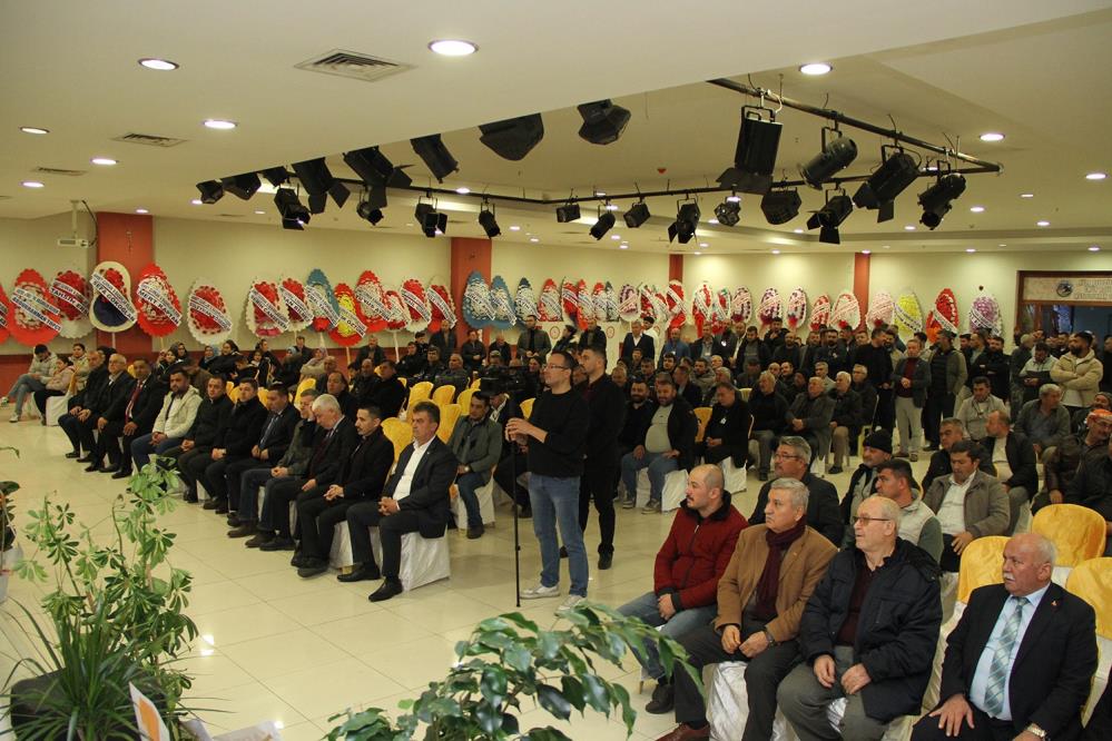 Kula Sofor Esnafindan Oktay Kirliya Devam Karari (1)