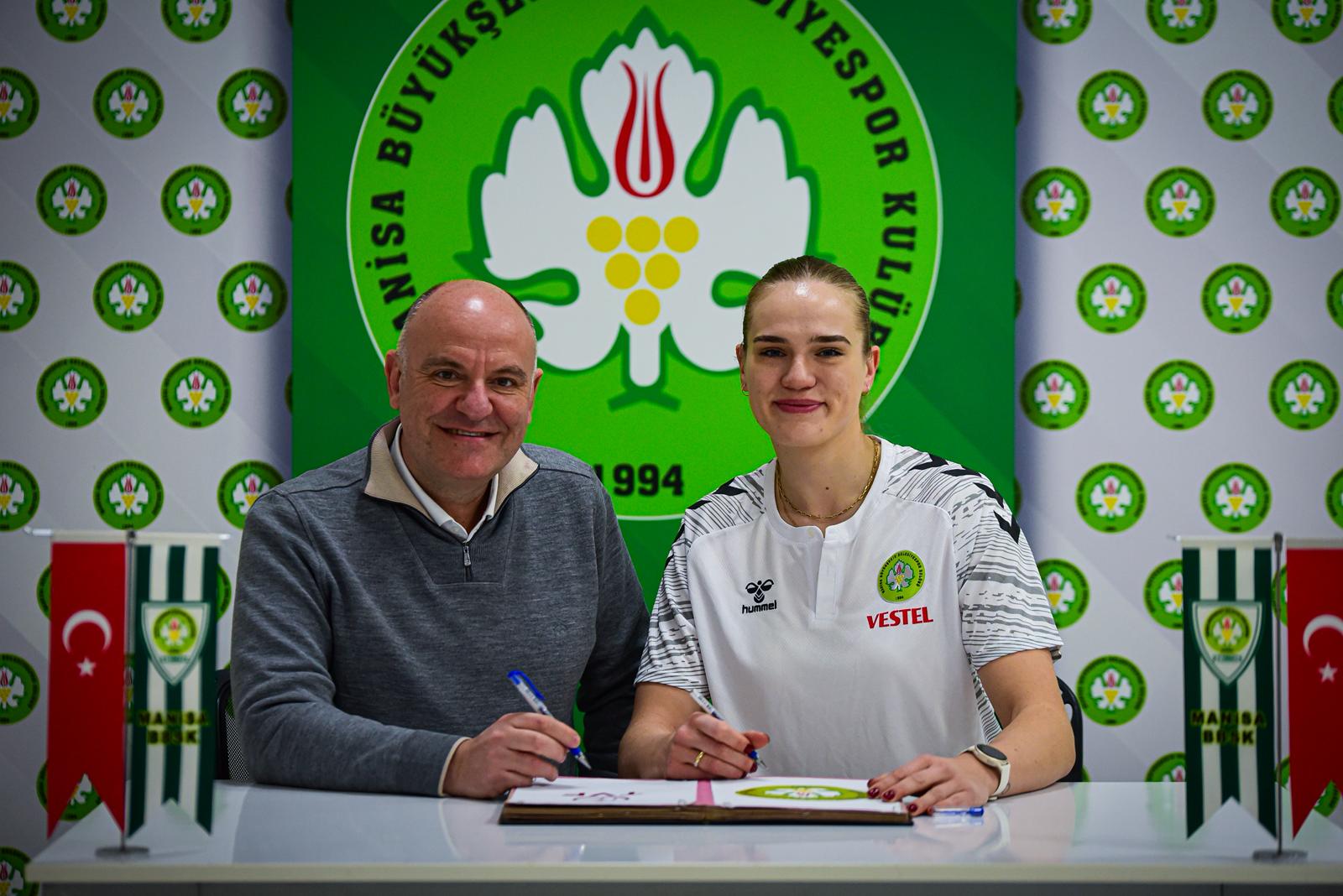 Lider Vestel Manisa Bbsk Dunya Capinda Bir Yildizi Kadrosuna Katti (3)