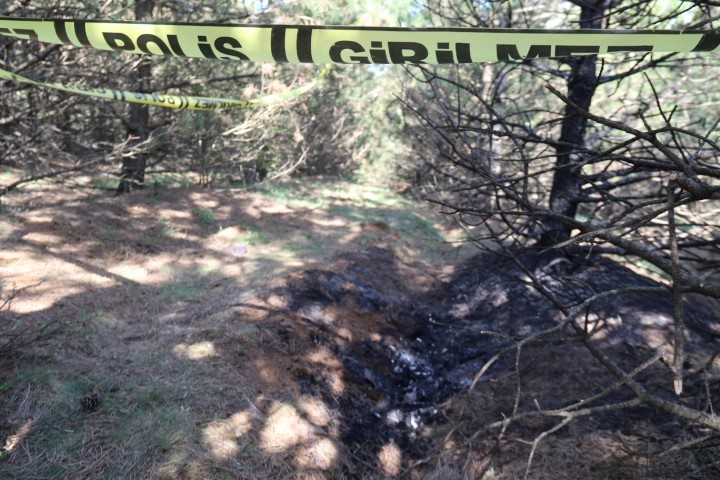 Mahkemede Kan Donduran Itiraf Bogazini Siktim Ertesi Gun Cesedini Yaktim (3)