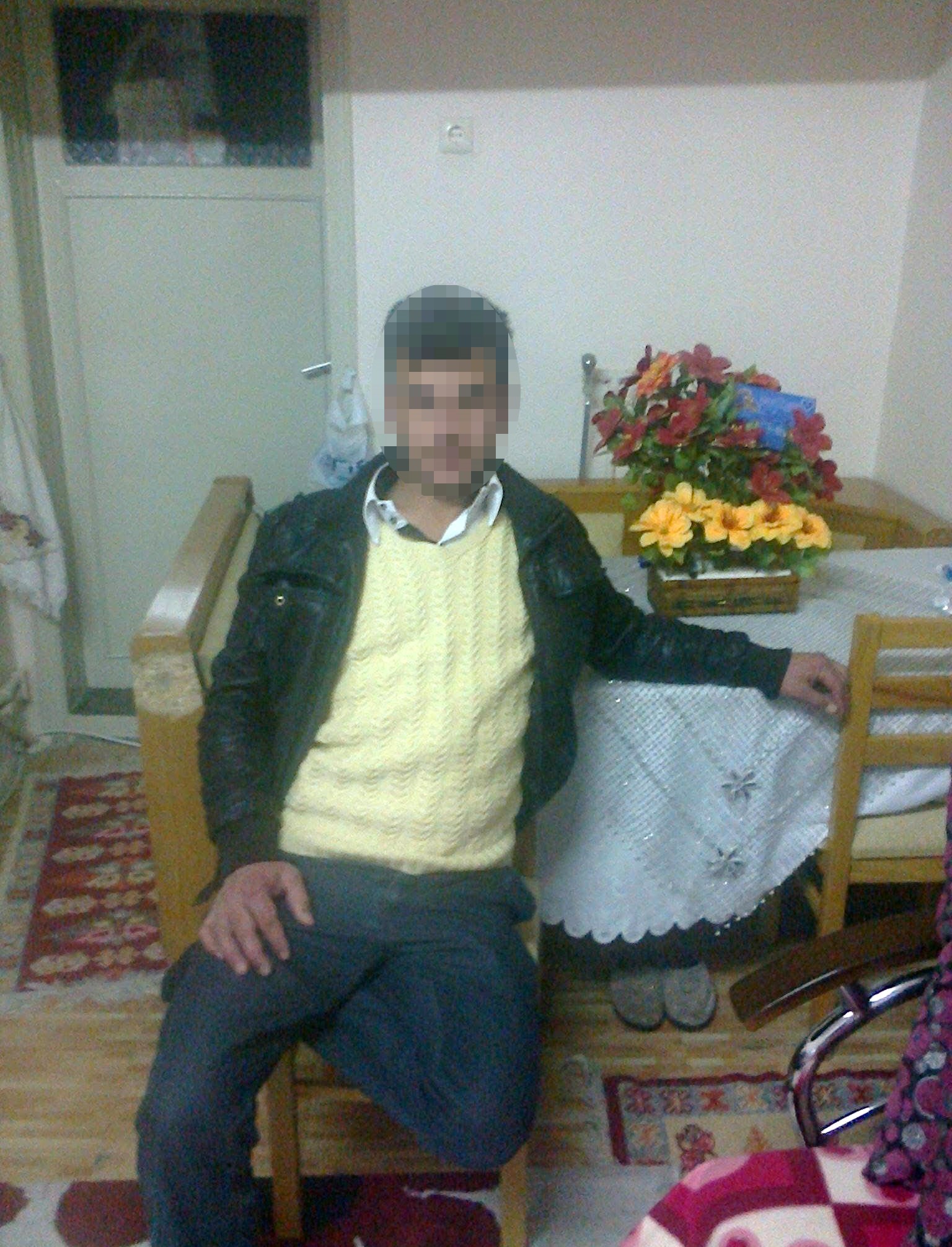 Mahkemede Kan Donduran Itiraf Bogazini Siktim Ertesi Gun Cesedini Yaktim (4)