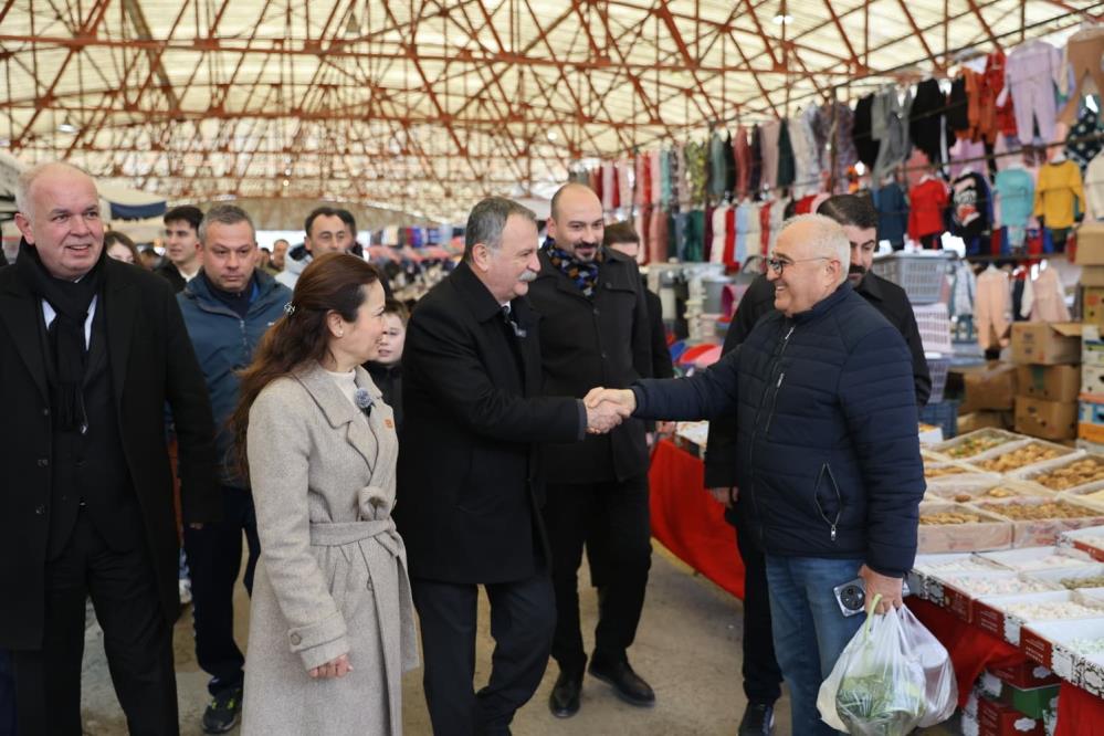 Manisa Esnaf Ziyaret (2)