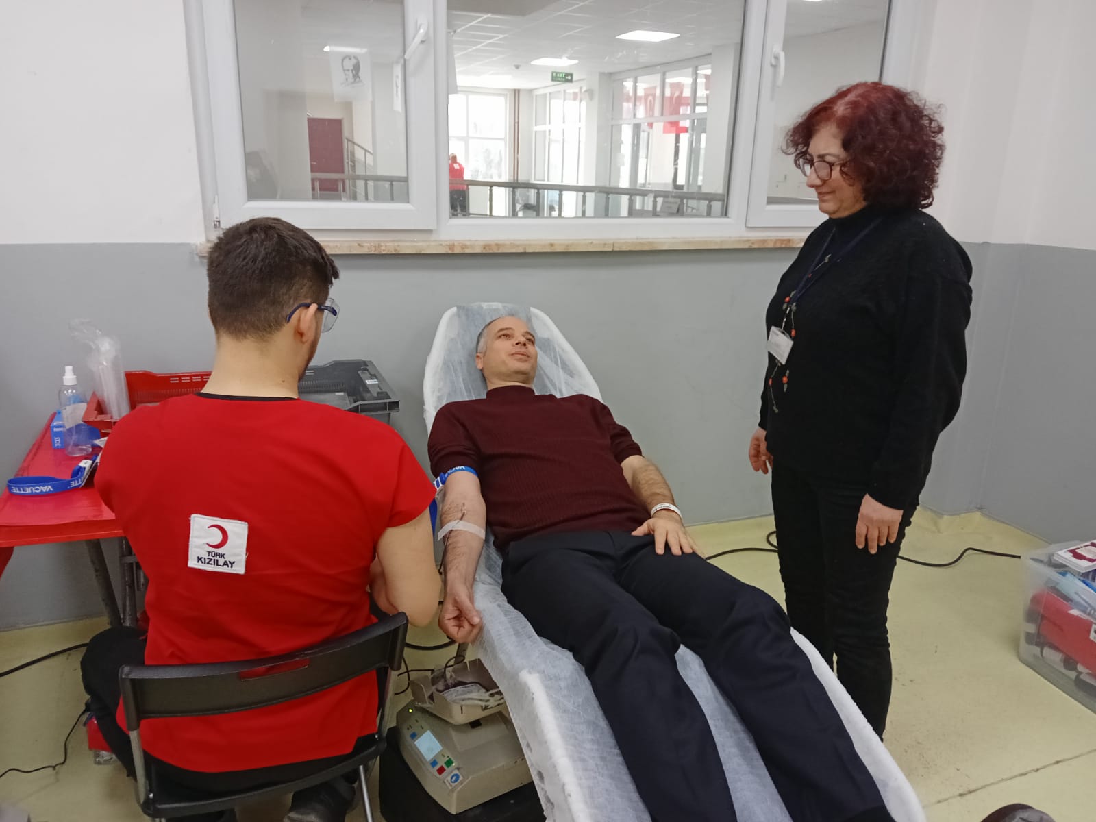 Manisa Kan Bağışı (1)