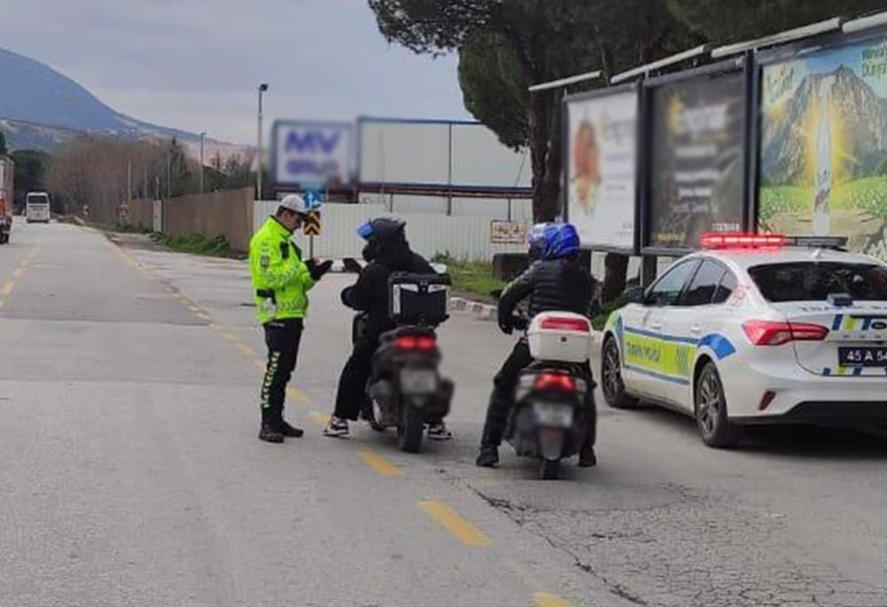 Manisa Motosiklet Denetimi (4)