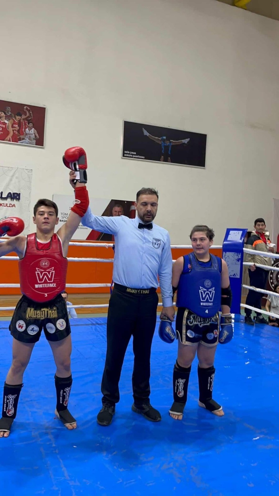Manisa Muaythai’de Fırtına Gibi Esti 18 Şampiyonluk, 38 Madalya (2)