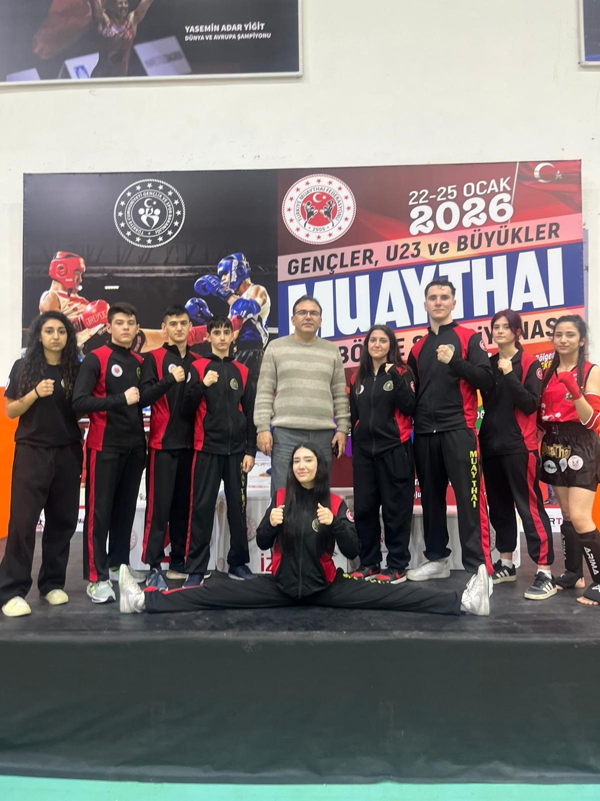 Manisa Muaythai’de Fırtına Gibi Esti 18 Şampiyonluk, 38 Madalya (3)