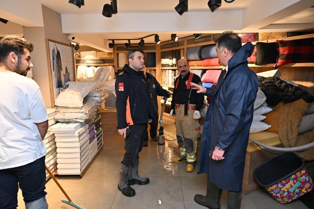 Manisa Sağanak Yağış (4)