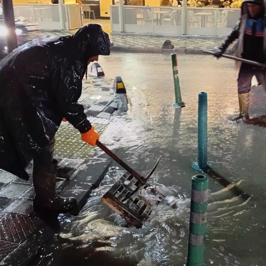 Manisa Sağanak Yağış (6)