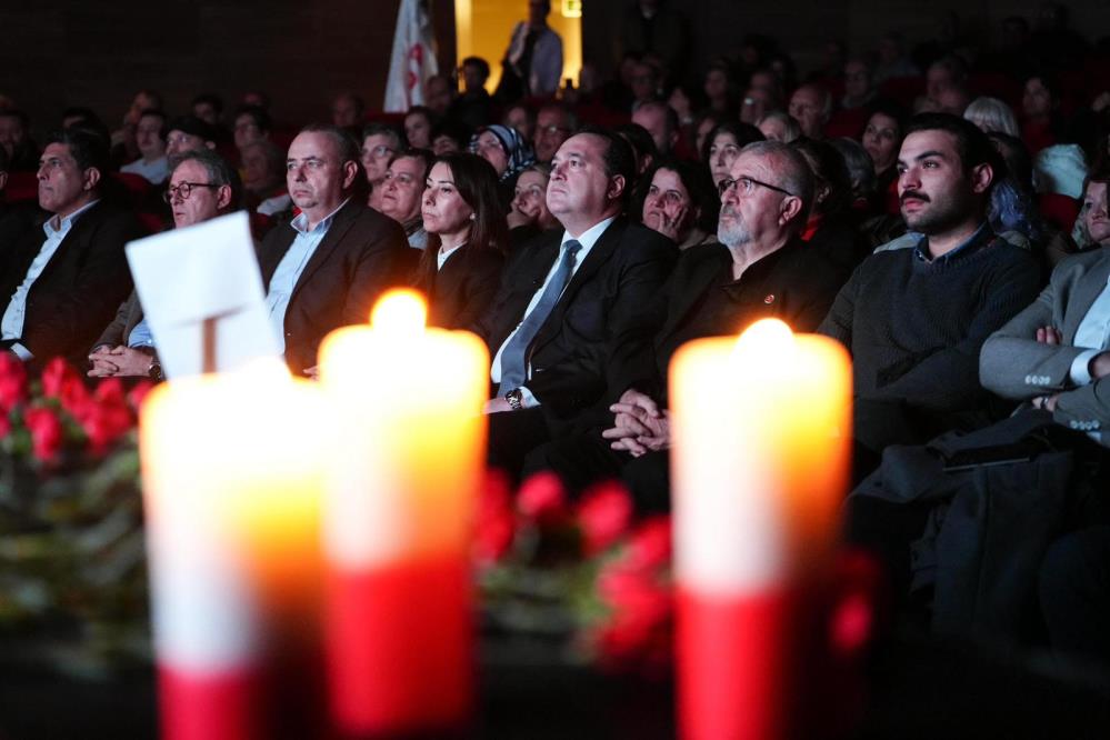 Manisa Uğur Mumcu Anma (2)