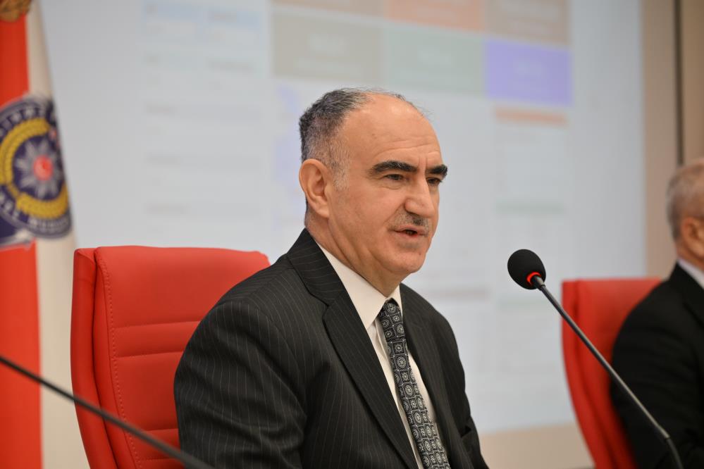 Manisada 2026 Yili Il Koordinasyon Kurulu Toplantisi Yapildi (5)