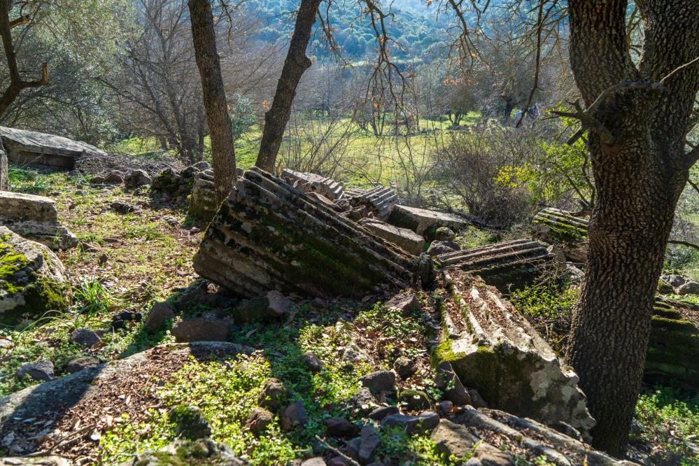 Manisada Apollonun Kehanet Tapinagi Zamana Meydan Okuyor (6)