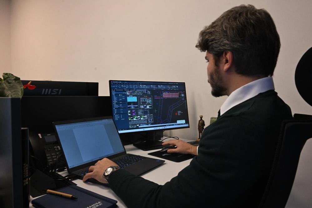 Manisada Elektrikli Ulasim Altyapisi Gucleniyor (2)