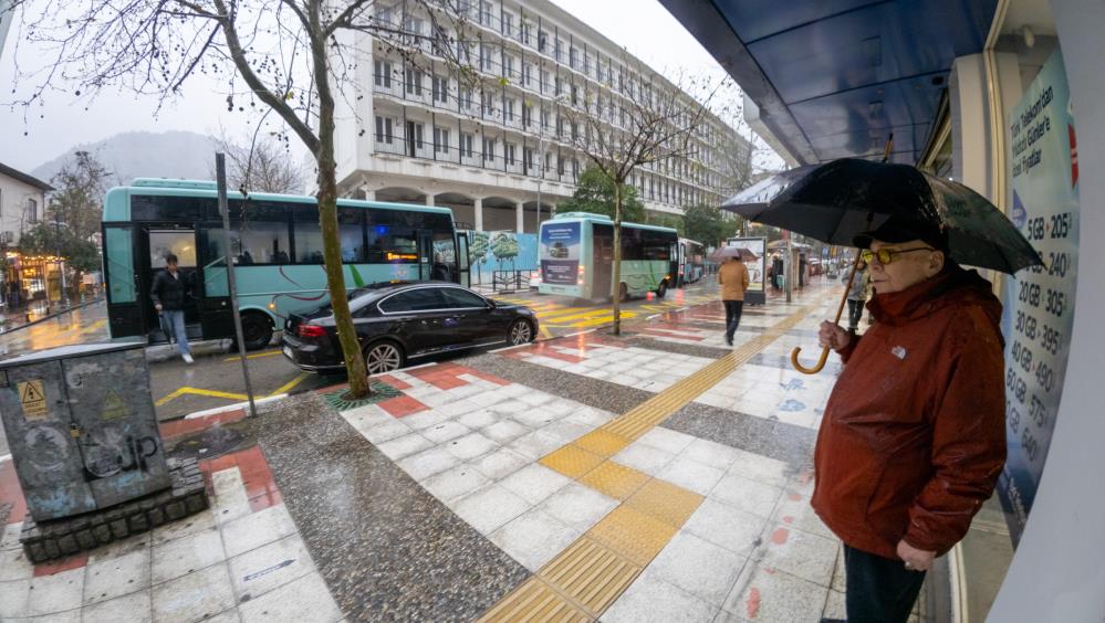 Manisada Firtina Ve Saganak Hayati Felc Etti (1)