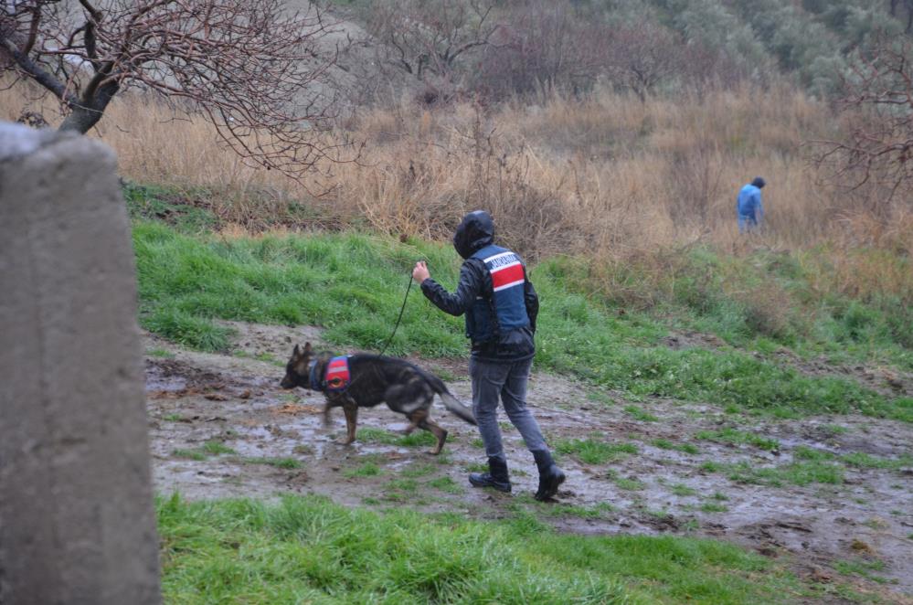Manisada Saganak Ve Firtinaya Ragmen Serife Cinar 7 Gundur Araniyor (2)