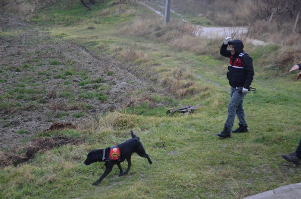 Manisada Saganak Ve Firtinaya Ragmen Serife Cinar 7 Gundur Araniyor (3)