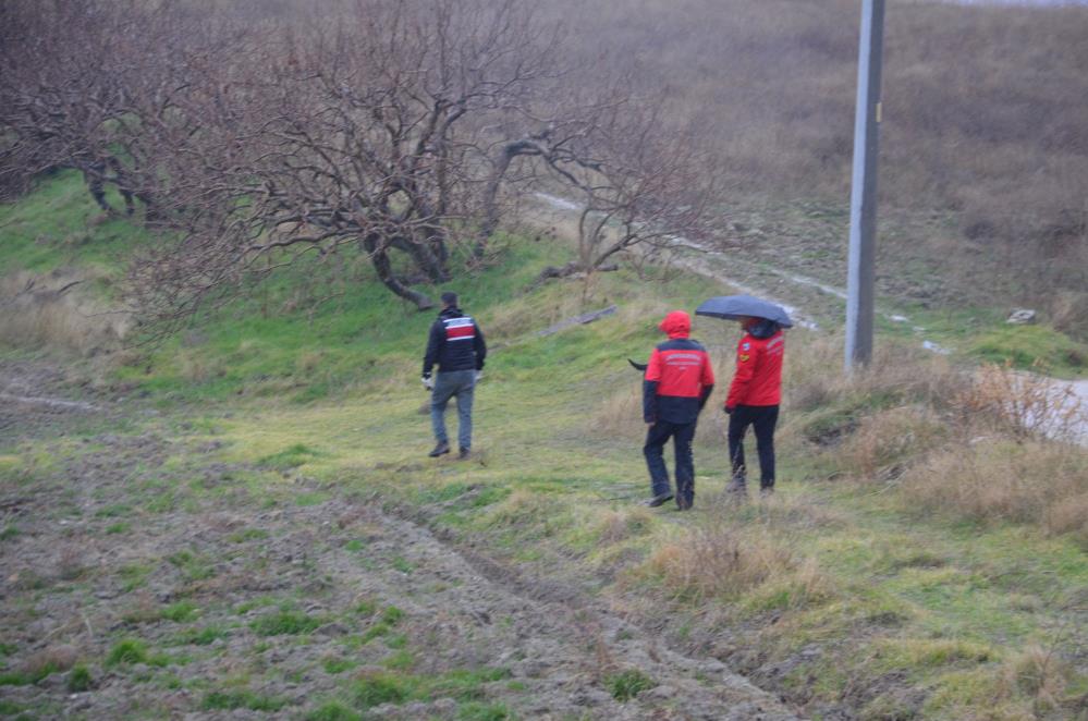 Manisada Saganak Ve Firtinaya Ragmen Serife Cinar 7 Gundur Araniyor (4)
