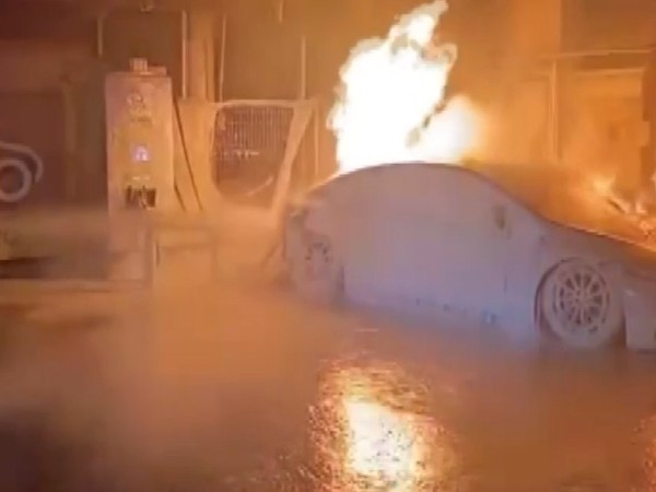 Manisa’da Sağanak Yağış Etkili Oldu (3)-1