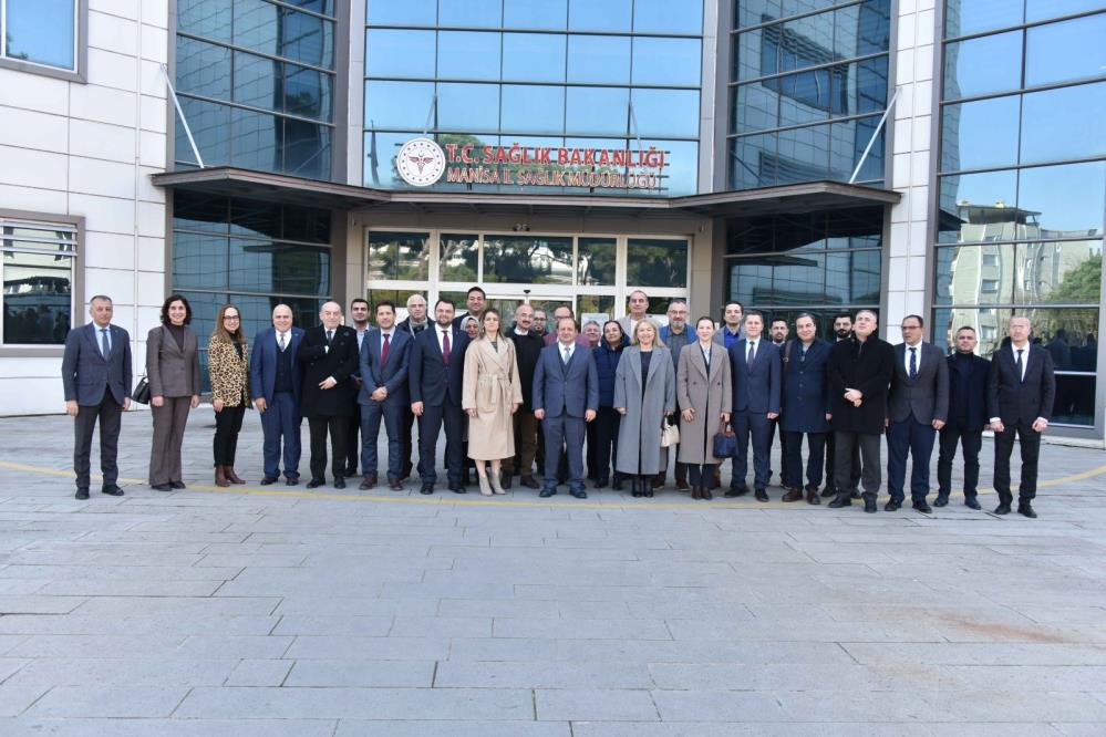 Manisada Saglikta Rekor Yil 11 Milyon Muayene 145 Bin Ameliyat (3)