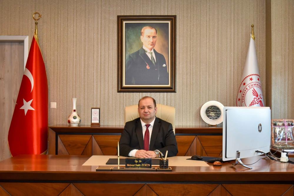 Manisada Saglikta Rekor Yil 11 Milyon Muayene 145 Bin Ameliyat (4)