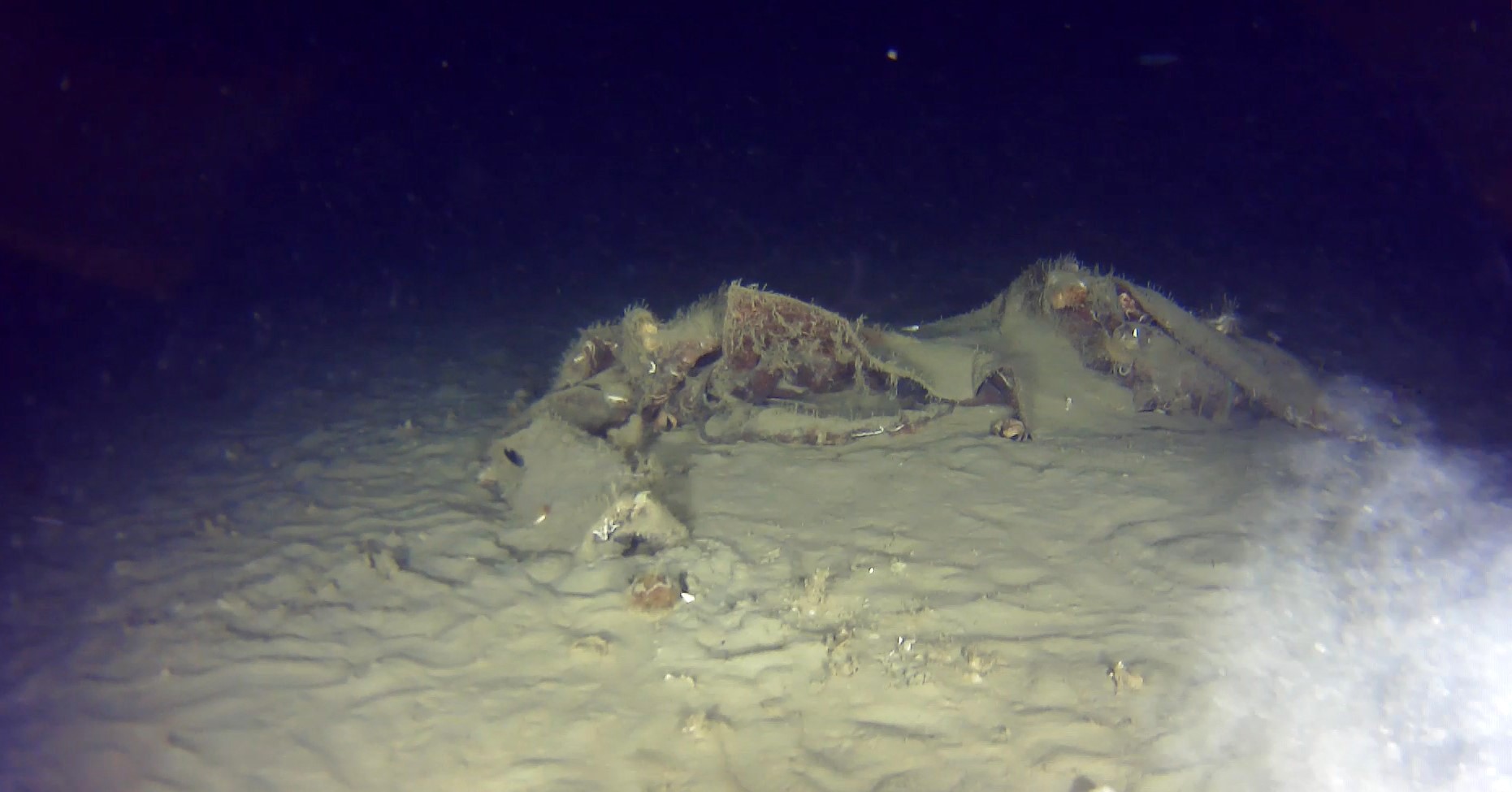 Marmaranin Derinliklerinde 50 Yillik Gizem Cozuluyor 42 Kisiye Mezar Olan Enkazdan Yen (2)