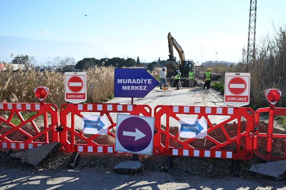 Maskiden Muradiyeye Tarihi Altyapi Yatirimi (4)