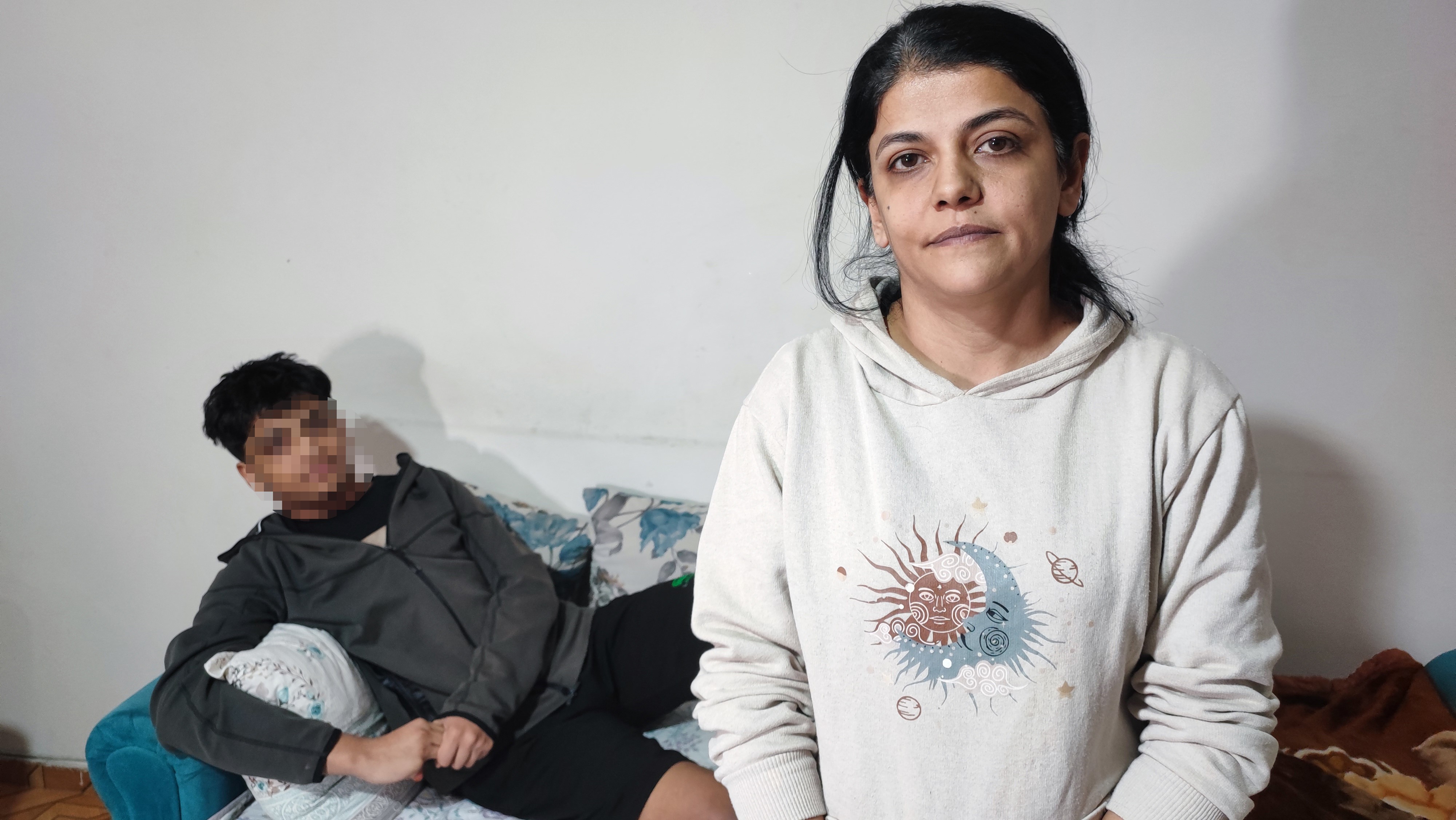 Mesajlasma Kanla Bitti Akran Zorbaliginda Olumden Donen Cocuk Konustu (2)