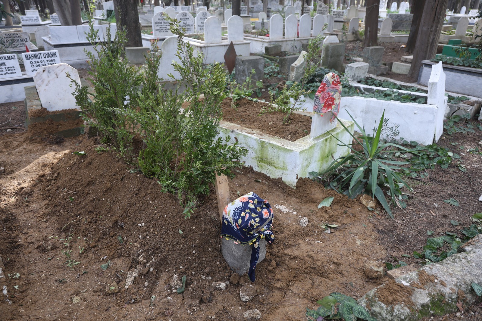 Mezari Olmayan Kardesim Kalmayacak Demisti 3 Yil Sonra Gelen Aci Kavusma (10)