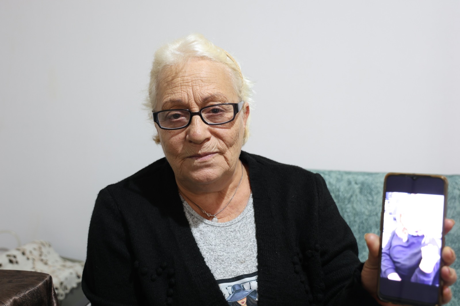 Mezari Olmayan Kardesim Kalmayacak Demisti 3 Yil Sonra Gelen Aci Kavusma (2)