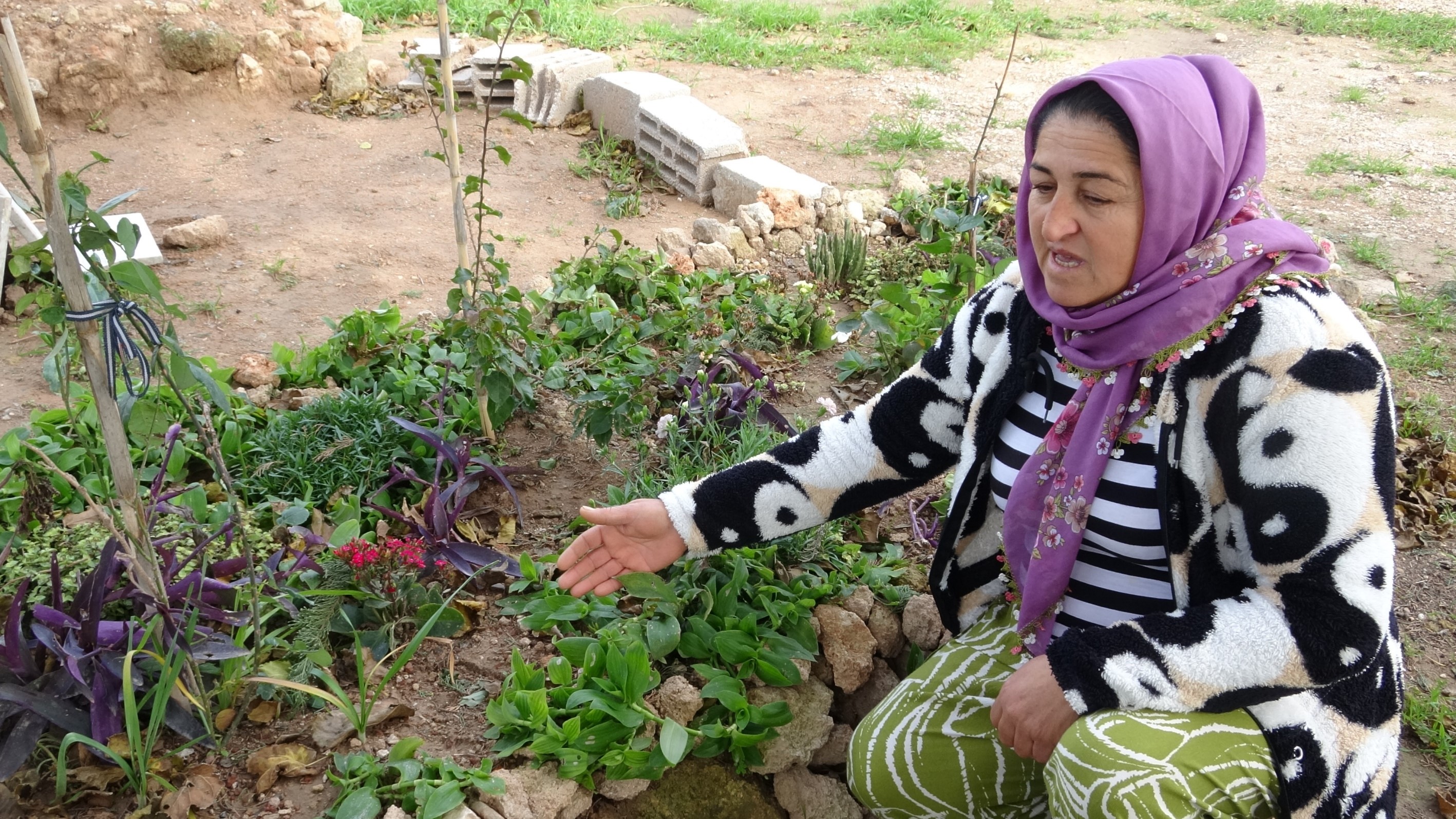 Mezarlıkta Uyuşturucu Dehşeti! Torbacılar Mezarlığı Mesken Tuttu (8)