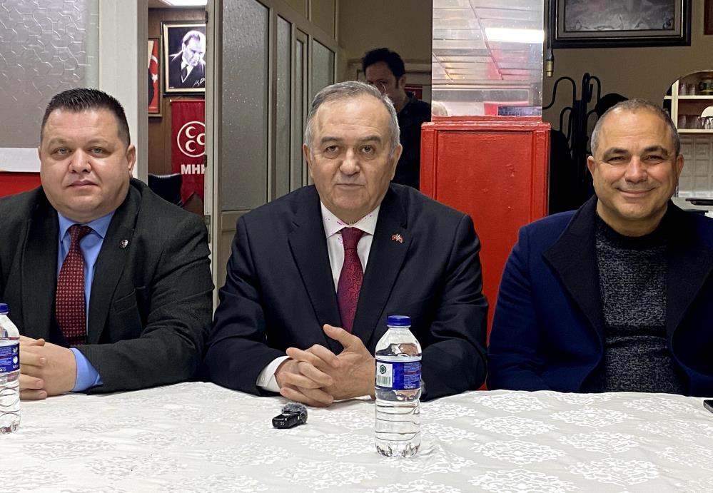 Mhp Grup Baskanvekili Akcay Alasehirde Gundemi Degerlendirdi (2)