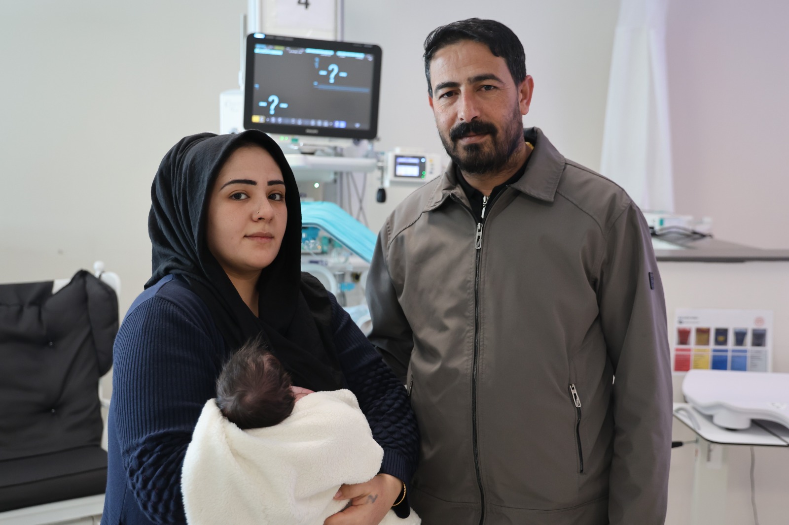 Minicik Bedeniyle 3 Saatlik Olum Kalim Savasi Ada Bebegin Inanilmaz Kurtulusu (3)