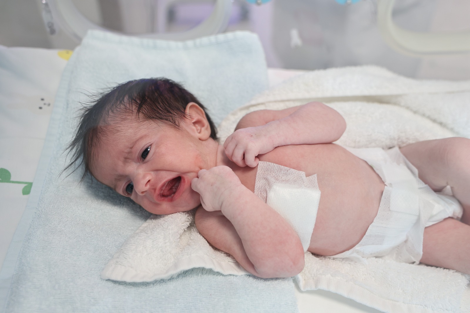 Minicik Bedeniyle 3 Saatlik Olum Kalim Savasi Ada Bebegin Inanilmaz Kurtulusu (6)