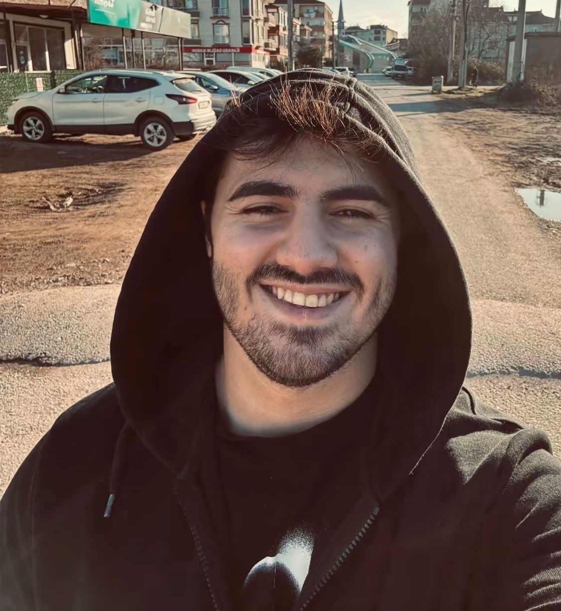 Motosiklet Kazasında Acı Son 17 Gün Direndi, Kurtarılamadı (3)