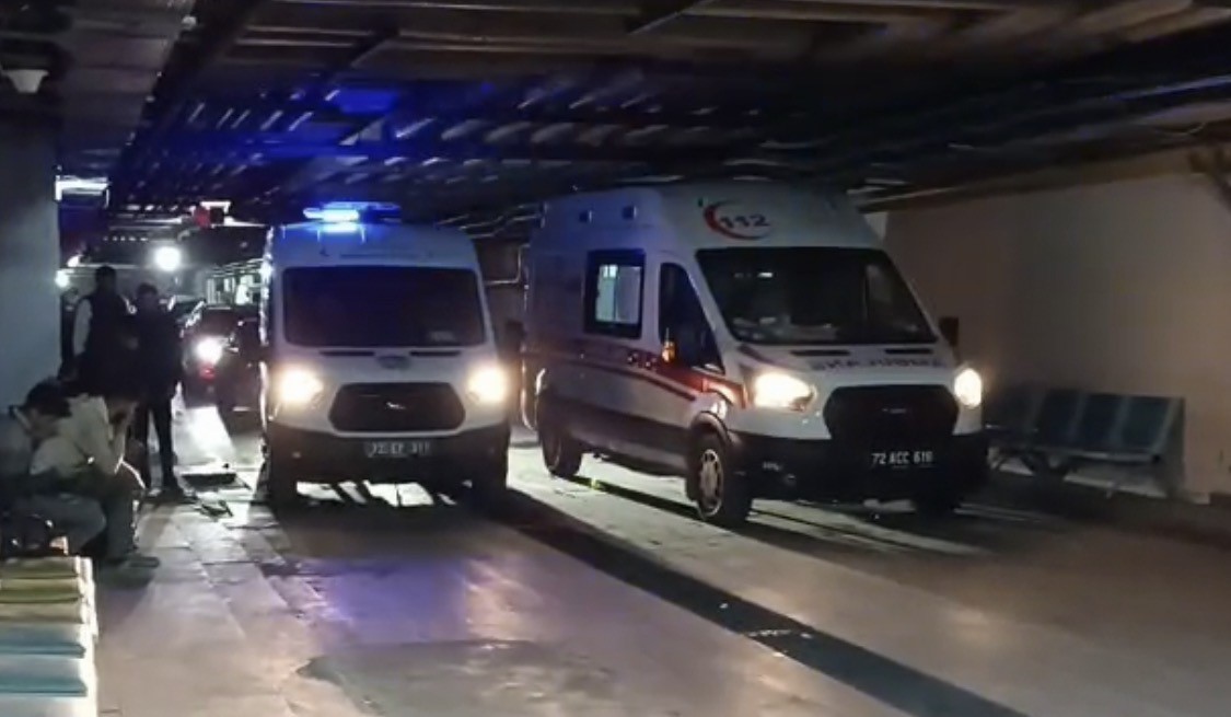 Mutfakta Sızan Gaz Faciaya Yol Açtı Yaşlı Kadın Öldü, Eşi Yoğun Bakımda (3)