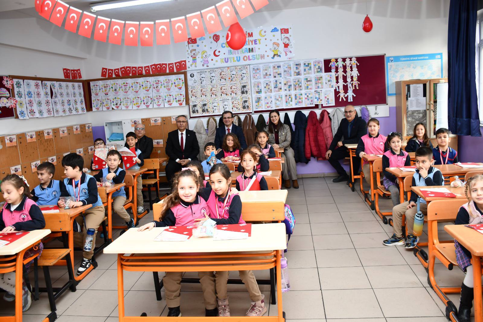 Okul Ikinci Dönem (1)