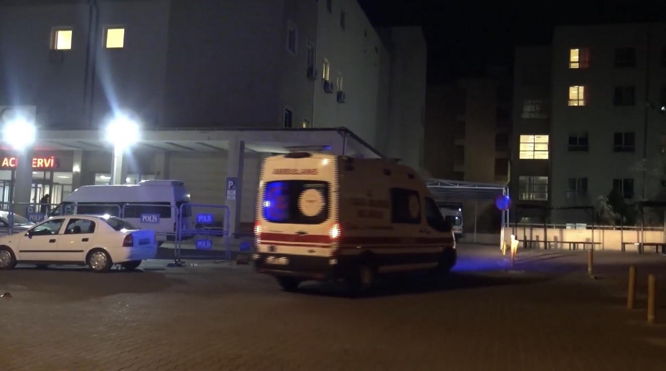 Okulda Patlama Kalorifer Kazanı Faciasında 2 Personel Ağır Yaralı (2)