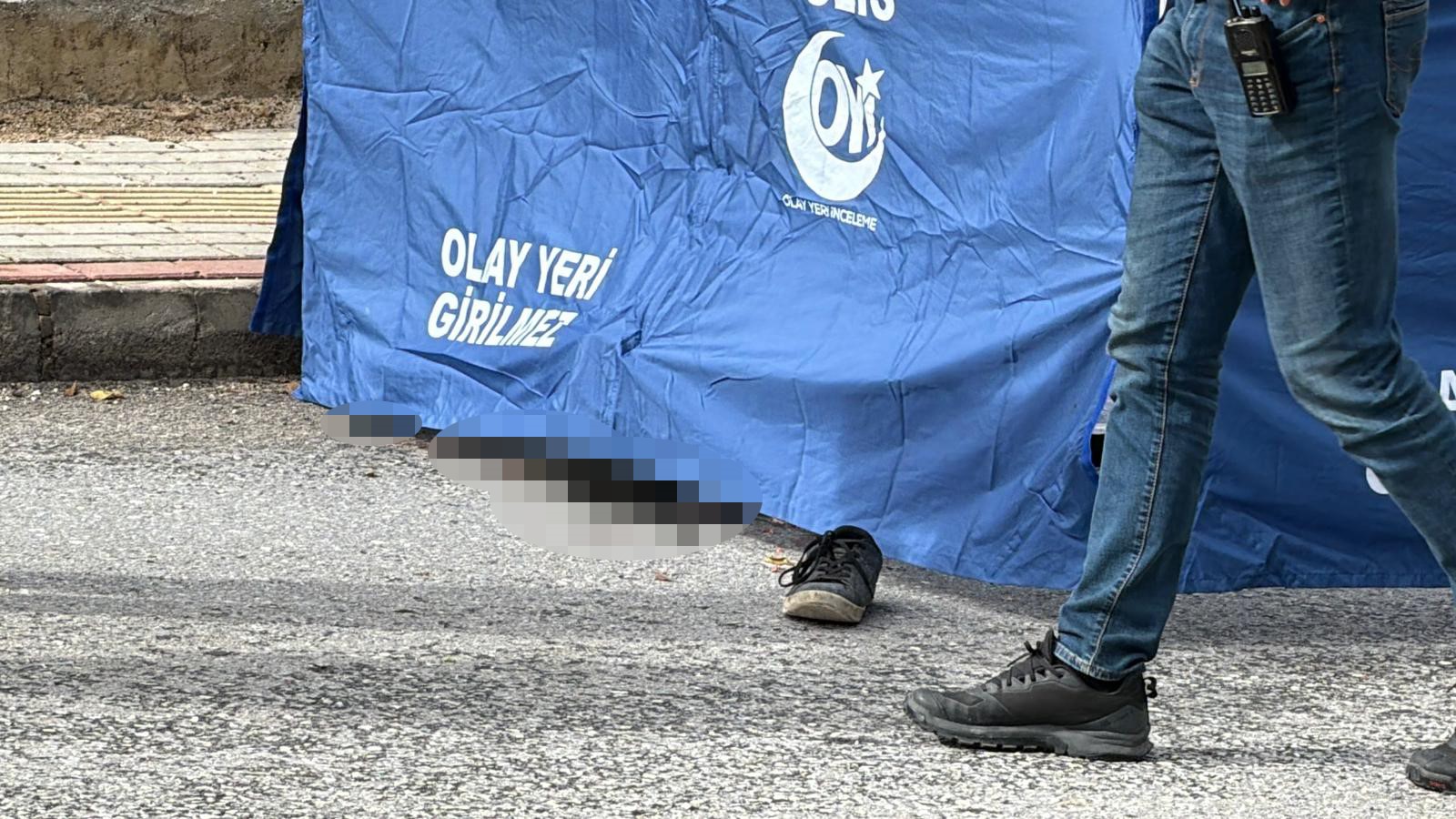 Olumcul Carpisma Genc Motosiklet Surucusu Kurtarilamadi (3)