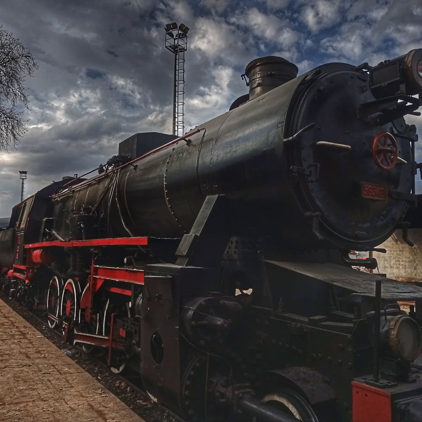 Onbesliler Dizisinin Cekimleri Salihli Tren Istasyonunda Suruyor (1)