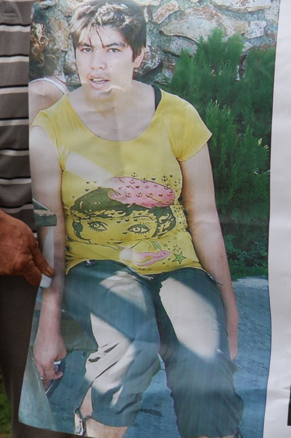 Pikniğe Gitti, Bir Daha Dönmedi Zihinsel Engelli Genç Kadın 15 Yıldır Kayıp (2)