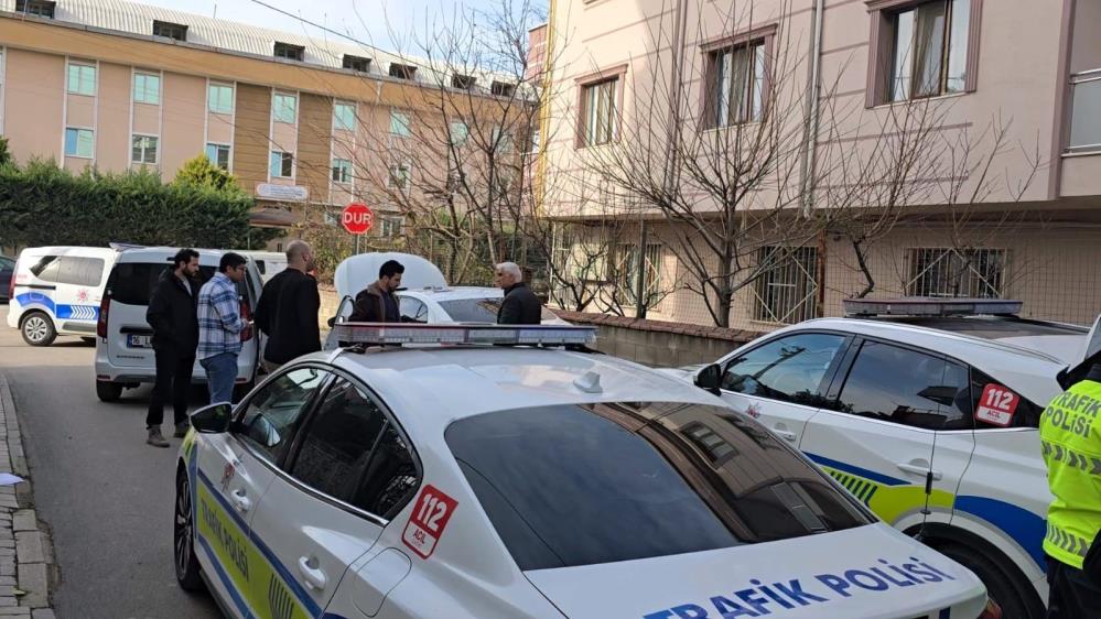 Polisten 5 Kilometrelik Kovalamaca Cakarli Surucuye Rekor Ceza (2)