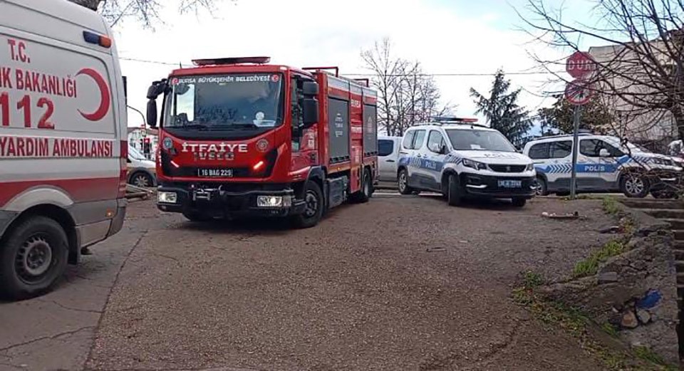 Sabah Saatlerinde Korkutan Manzara! Dere Kenarında Şüpheli Ölüm (3)