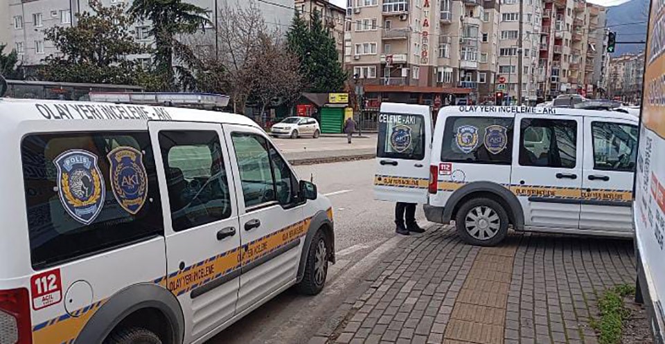 Sabah Saatlerinde Korkutan Manzara! Dere Kenarında Şüpheli Ölüm (4)