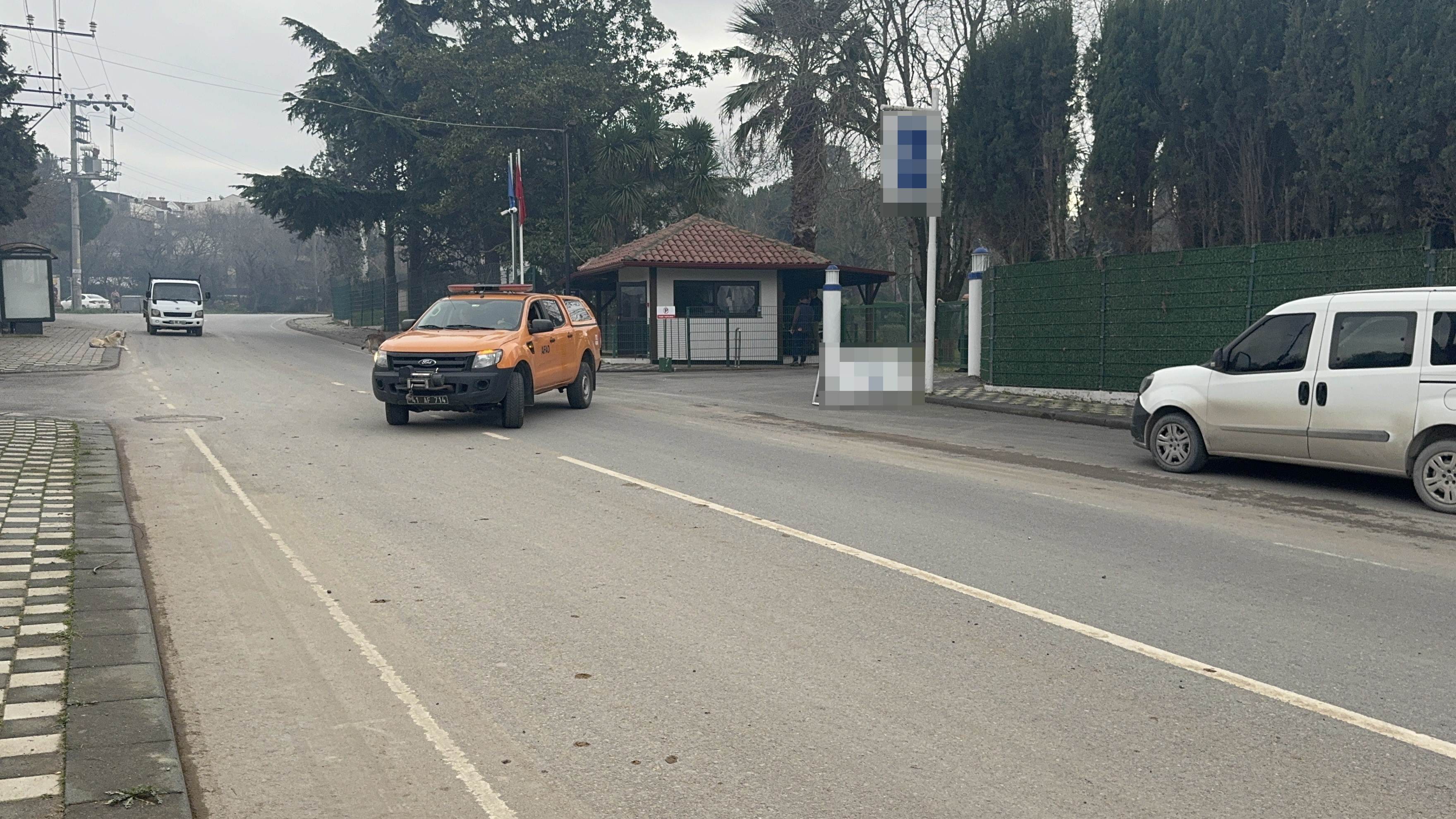 Sahilde Gizemli Olum Kimligi Belirsiz Ceset Ekipleri Harekete Gecirdi (3)